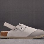 DIOR x Birkenstock Tokio 'Greige'