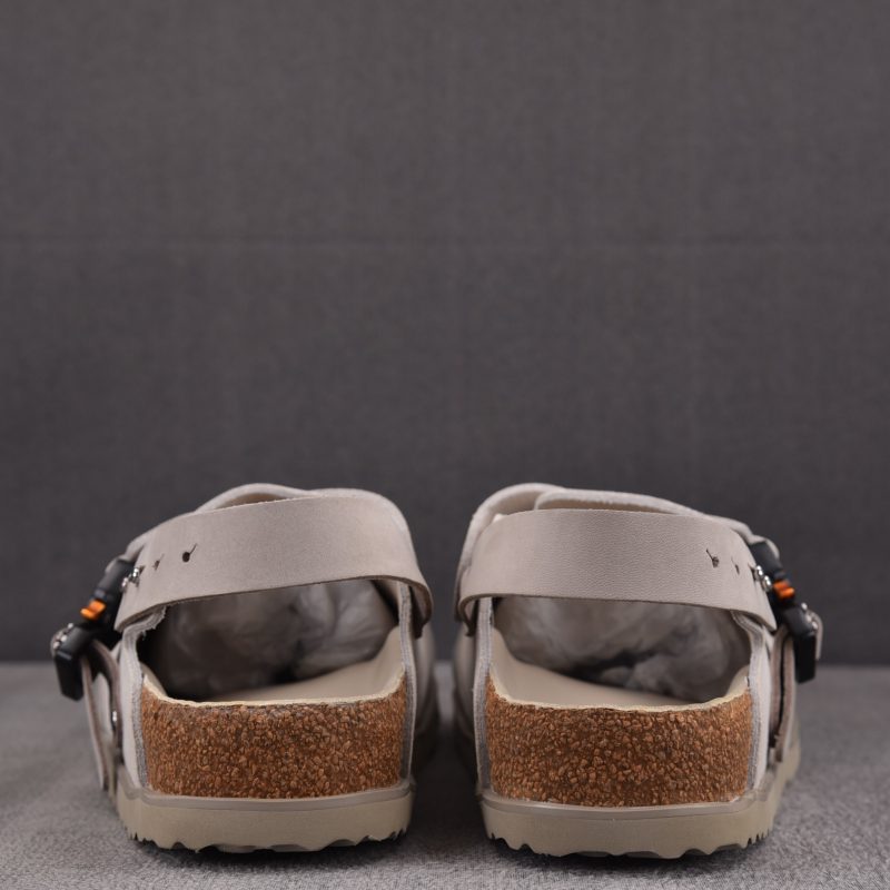DIOR x Birkenstock Tokio 'Greige'