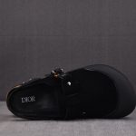 Dior x Birkenstock Tokio Mule 'Black'