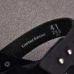 Dior x Birkenstock Tokio Mule 'Black'