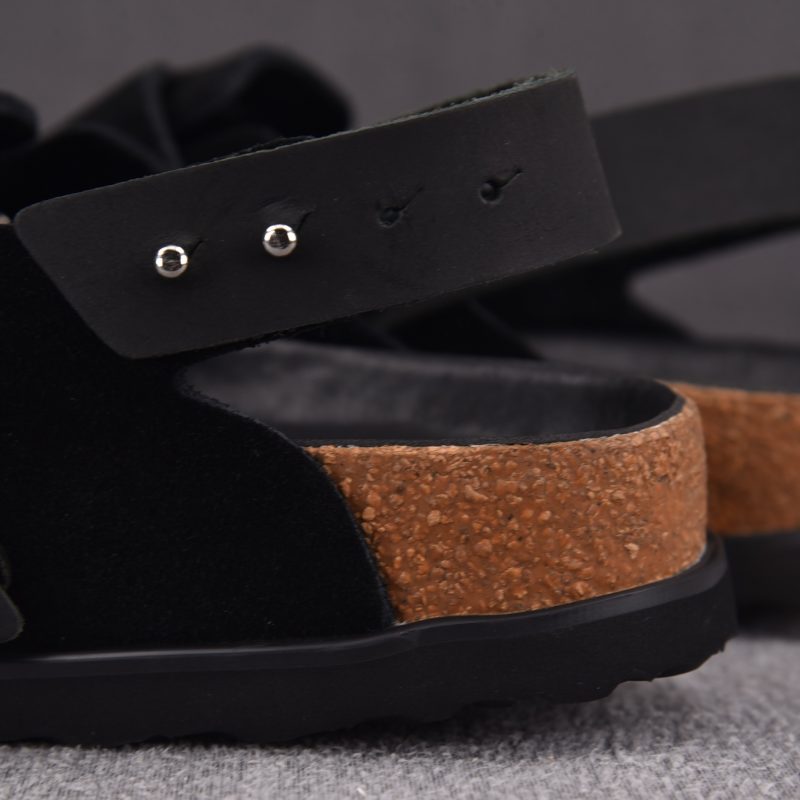 Dior x Birkenstock Tokio Mule 'Black'