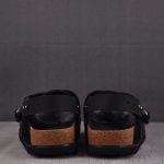 Dior x Birkenstock Tokio Mule 'Black'
