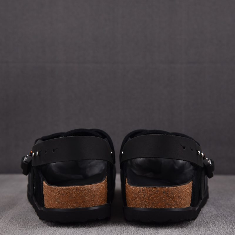 Dior x Birkenstock Tokio Mule 'Black'