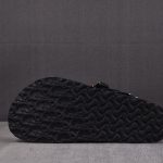 Dior x Birkenstock Tokio Mule 'Black'