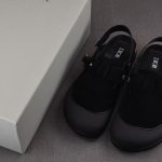 Dior x Birkenstock Tokio Mule 'Black'