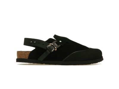 Dior x Birkenstock Tokio Mule 'Black'