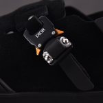 Dior x Birkenstock Tokio Mule 'Black'