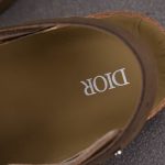 Dior x Birkenstock Tokio Mule 'Brown'