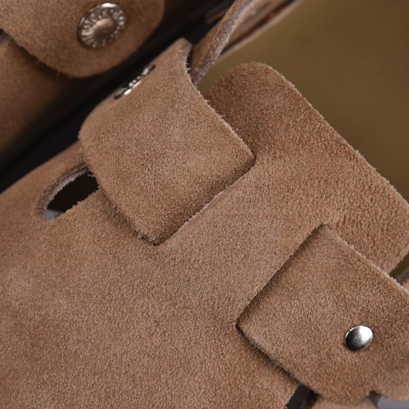 Dior x Birkenstock Tokio Mule 'Brown'