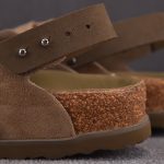 Dior x Birkenstock Tokio Mule 'Brown'