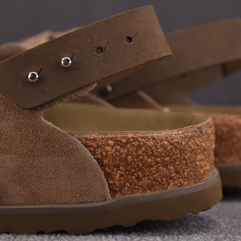 Dior x Birkenstock Tokio Mule 'Brown'