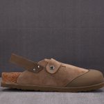 Dior x Birkenstock Tokio Mule 'Brown'