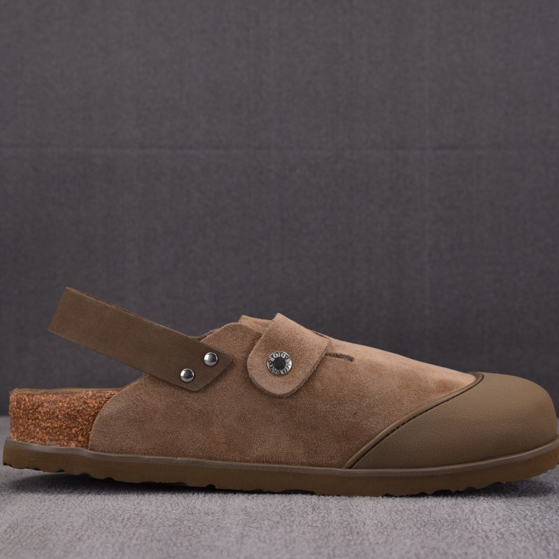 Dior x Birkenstock Tokio Mule 'Brown'