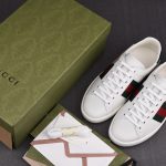 Doraemon x Gucci Ace Sneaker 'Ivory Devil Patch'
