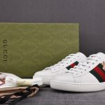 Doraemon x Gucci Ace Sneaker 'Ivory Devil Patch'