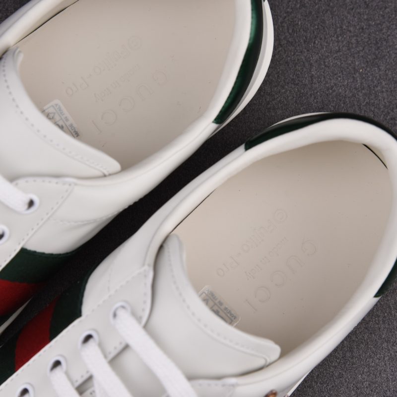 Doraemon x Gucci Ace Sneaker 'Ivory Devil Patch'