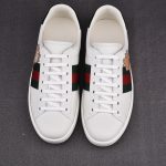 Doraemon x Gucci Ace Sneaker 'Ivory Devil Patch'