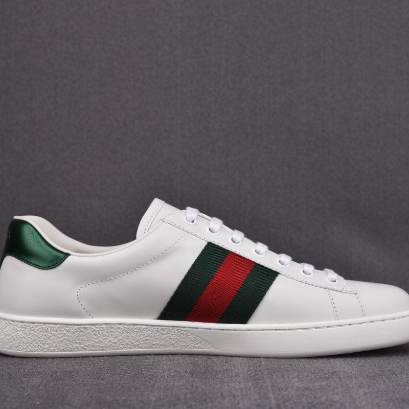 Doraemon x Gucci Ace Sneaker 'Ivory Devil Patch'