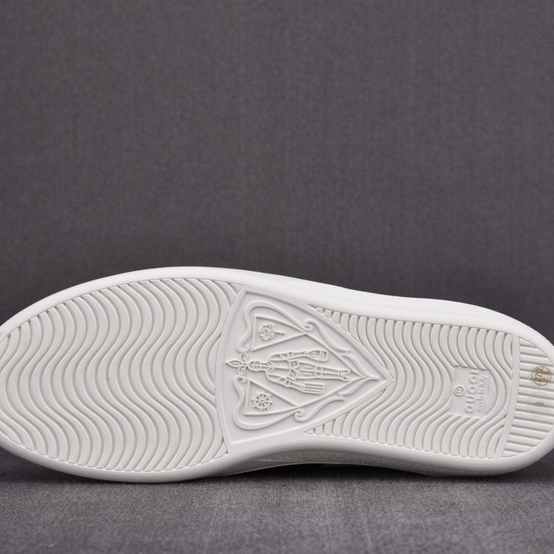 Doraemon x Gucci Ace Sneaker 'Ivory Devil Patch'