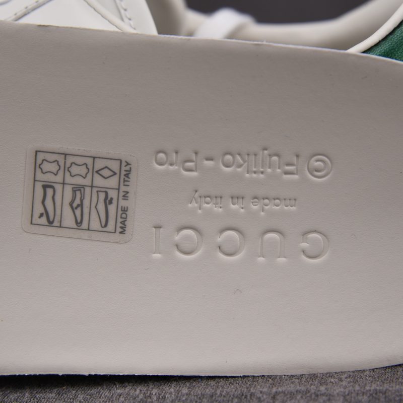 Doraemon x Gucci Ace Sneaker 'Ivory Devil Patch'