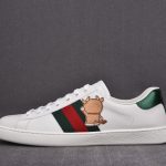 Doraemon x Gucci Ace Sneaker 'Ivory Devil Patch'