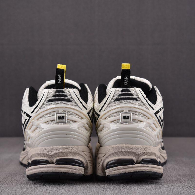 GANNI x New Balance 1906R 'Egret'