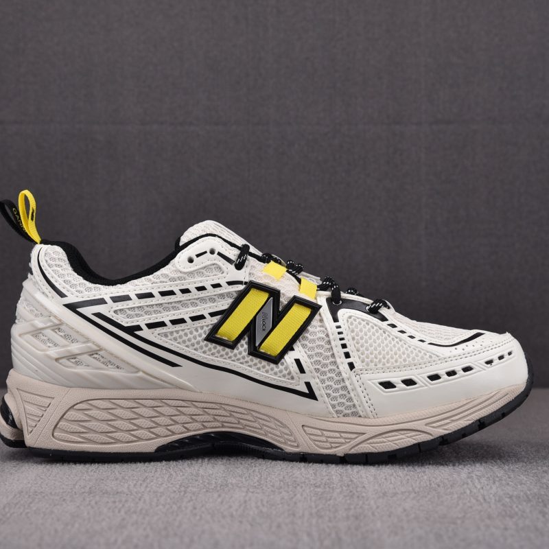 GANNI x New Balance 1906R 'Egret'