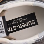 Golden Goose Ball Star 'Burgundy Glitter' Sneaker