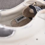 Golden Goose Ball Star 'Burgundy Glitter' Sneaker