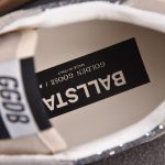 Golden Goose Ball Star 'Grey Sequin' Sneaker