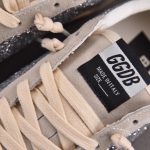 Golden Goose Ball Star 'Grey Sequin' Sneaker
