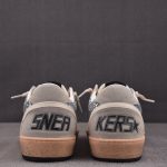 Golden Goose Ball Star 'Grey Sequin' Sneaker