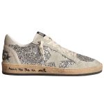 Golden Goose Ball Star 'Grey Sequin' Sneaker