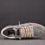 Golden Goose Ball Star 'Grey Sequin' Sneaker