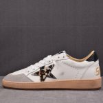 Golden Goose Ball Star 'Leopard Print' Sneaker