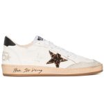 Golden Goose Ball Star 'Leopard Print' Sneaker
