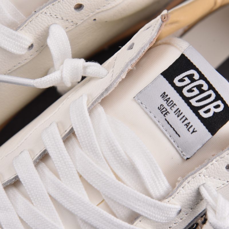 Golden Goose Ball Star 'Leopard Print' Sneaker