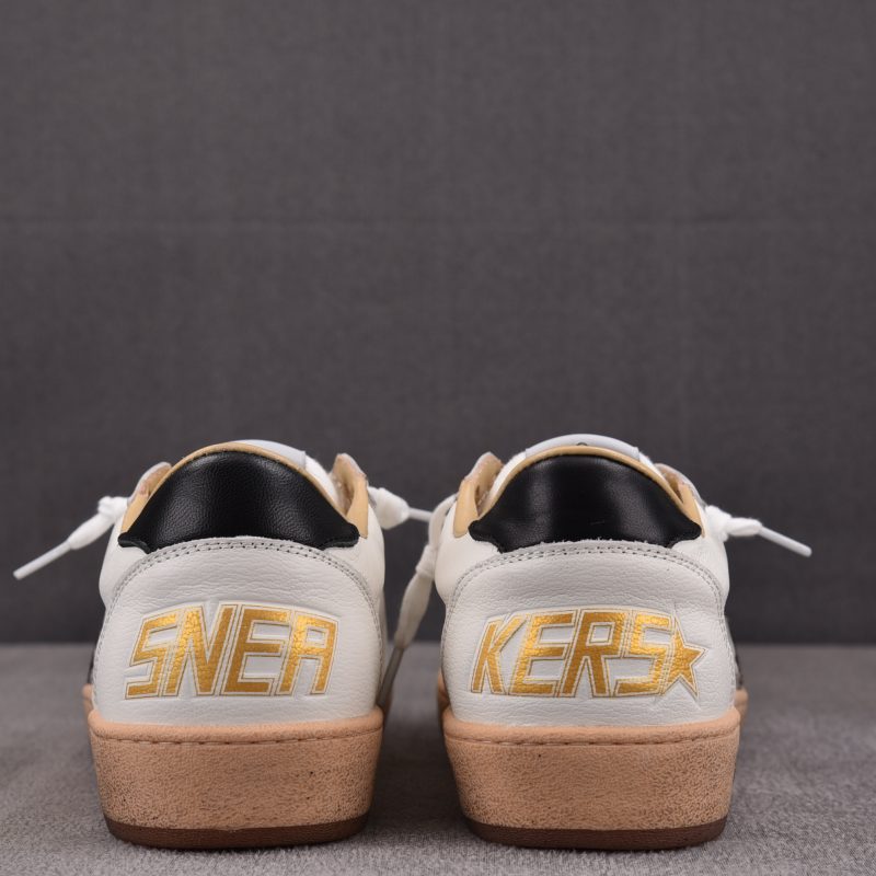 Golden Goose Ball Star 'Leopard Print' Sneaker