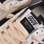 Golden Goose Ball Star 'White Black' Sneaker