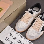 Golden Goose Ball Star 'White Black' Sneaker