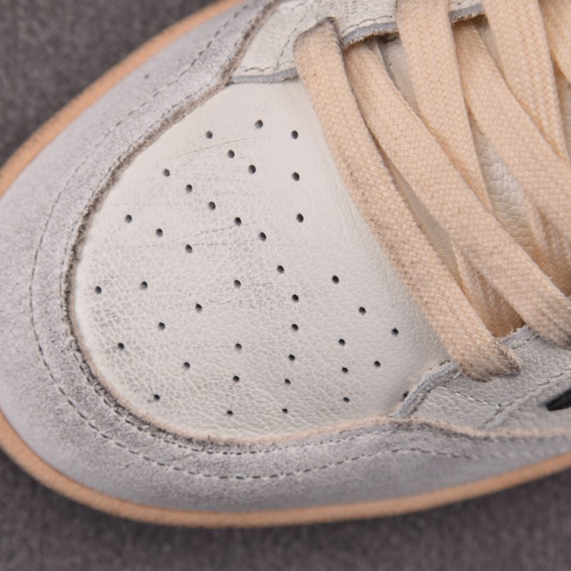 Golden Goose Ball Star 'White Black' Sneaker