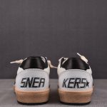 Golden Goose Ball Star 'White Black' Sneaker