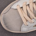 Golden Goose Super-Star 'Gold Glitter' Sneaker