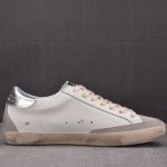 Golden Goose Super-Star 'Gold Glitter' Sneaker