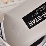 Golden Goose Super-Star 'Gold Glitter' Sneaker