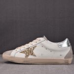 Golden Goose Super-Star 'Gold Glitter' Sneaker