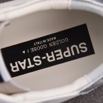 Golden Goose Super-Star 'Gold Glitter' Sneaker