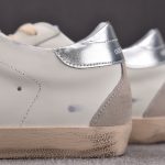 Golden Goose Super-Star 'Gold Glitter' Sneaker