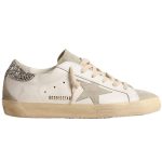 Golden Goose Super-Star 'Gray Star' Sneaker