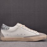 Golden Goose Super-Star 'Gray Star' Sneaker